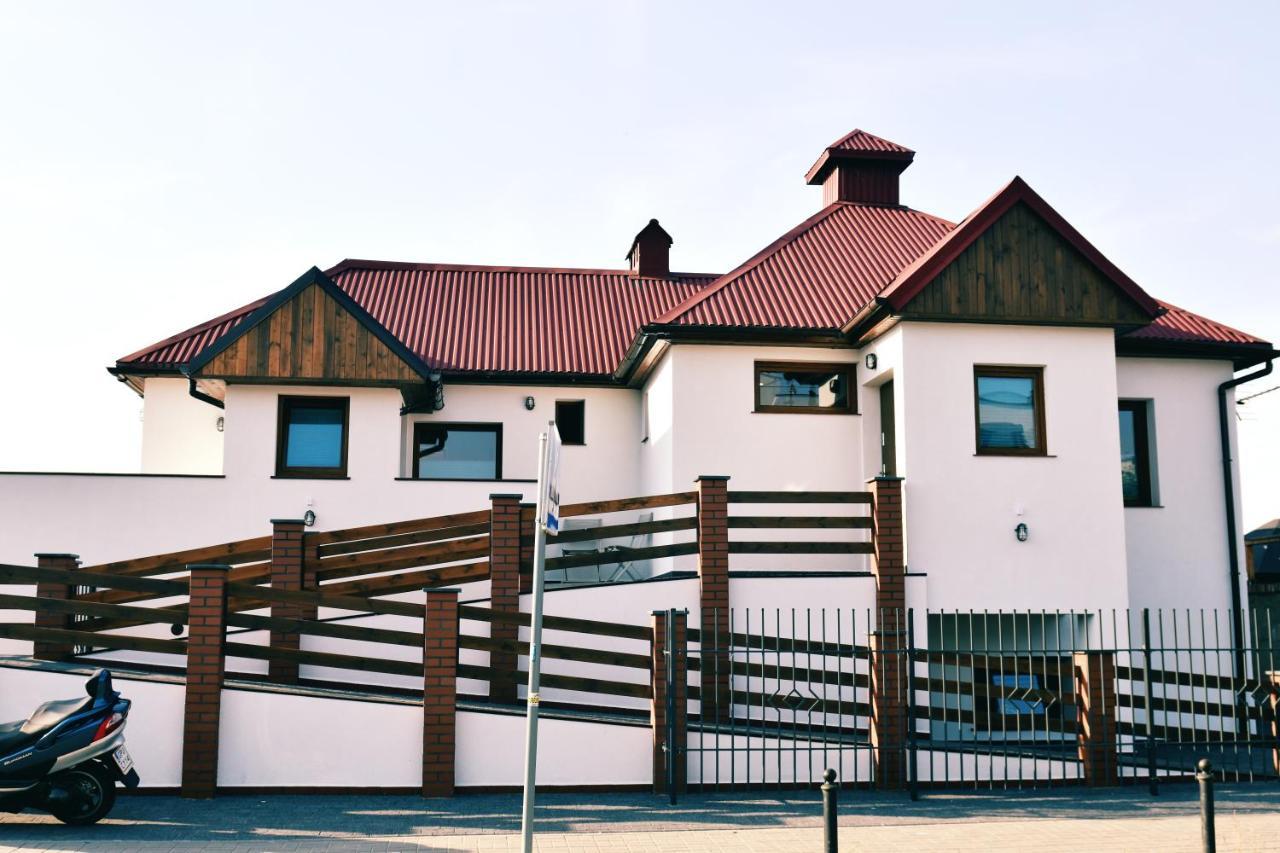 Zakotwiczeni Bed and Breakfast Rewa Eksteriør billede