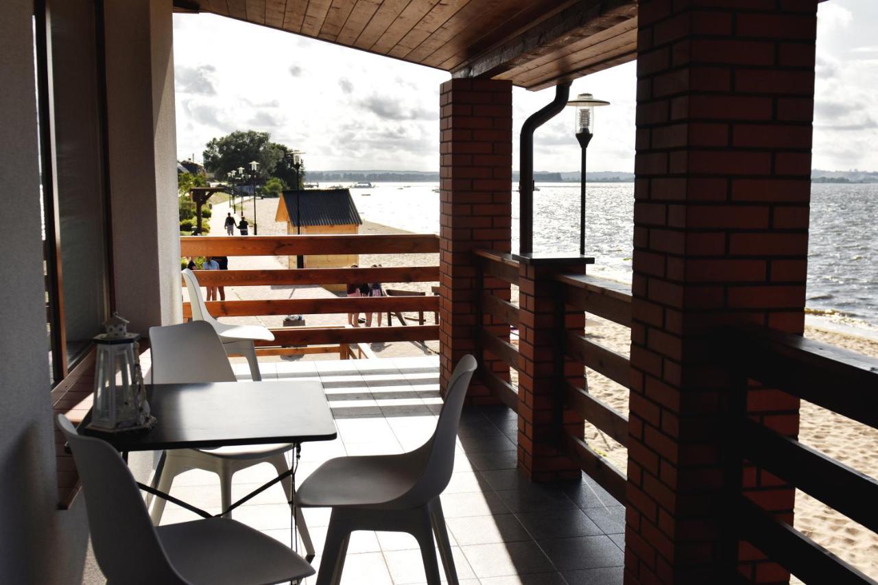 Zakotwiczeni Bed and Breakfast Rewa Eksteriør billede