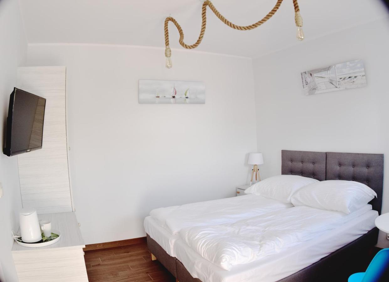 Zakotwiczeni Bed and Breakfast Rewa Eksteriør billede