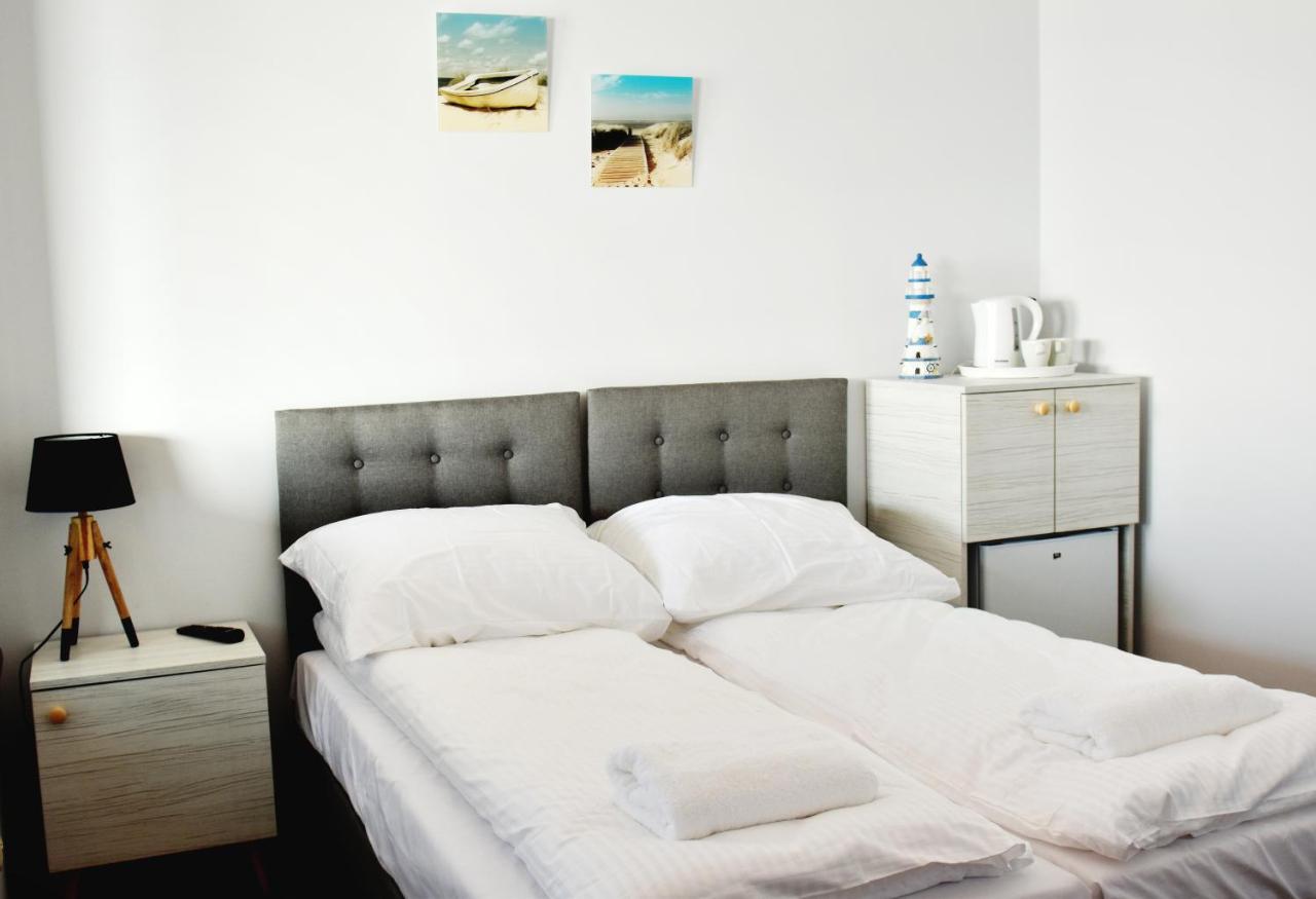 Zakotwiczeni Bed and Breakfast Rewa Eksteriør billede